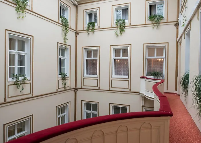Hotel Wandl Viena
