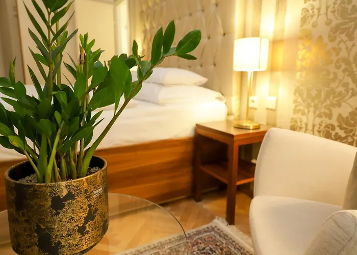 Hotel Wandl Viena